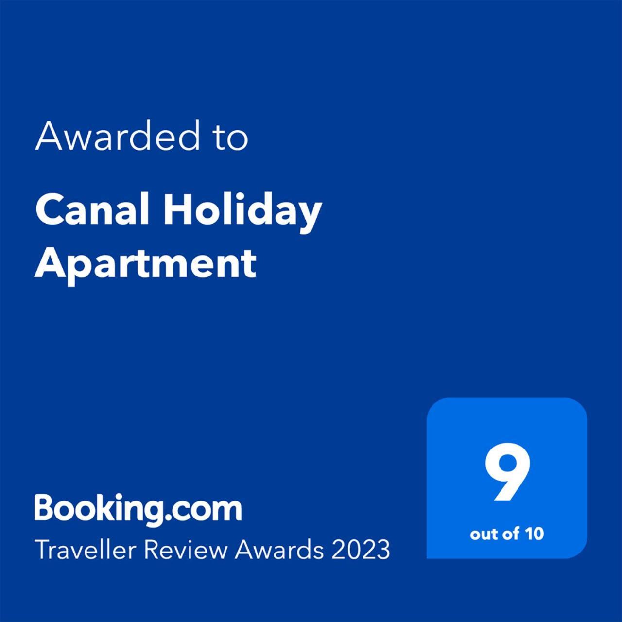 Canal Holiday Apartment Amesterdão Exterior foto